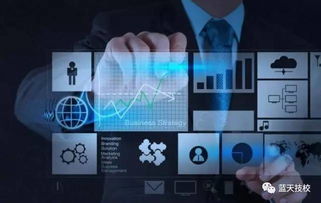 筑夢云端，碼動未來 藍天技校移動互聯網應用技術高技班網絡技術開發方向深度解析