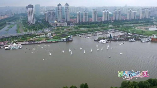 2021迷人的哈爾濱之夏文化旅游活動暨濕地節盛大啟幕，文化藝術交流點亮北國水韻