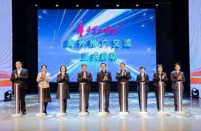童心連通世界 以藝術(shù)為橋，讓世界聽見中國(guó)童聲